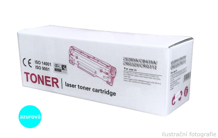 HP 117 (W2071A) cyan compatible