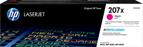 HP W2213X (HP 207X) magenta original