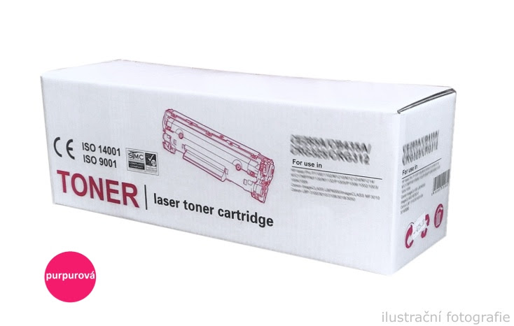 HP W2213X (HP 207X) magenta compatible