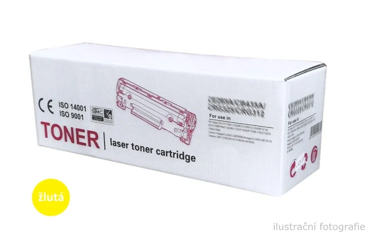 HP W2032A (HP 415A) yellow compatible