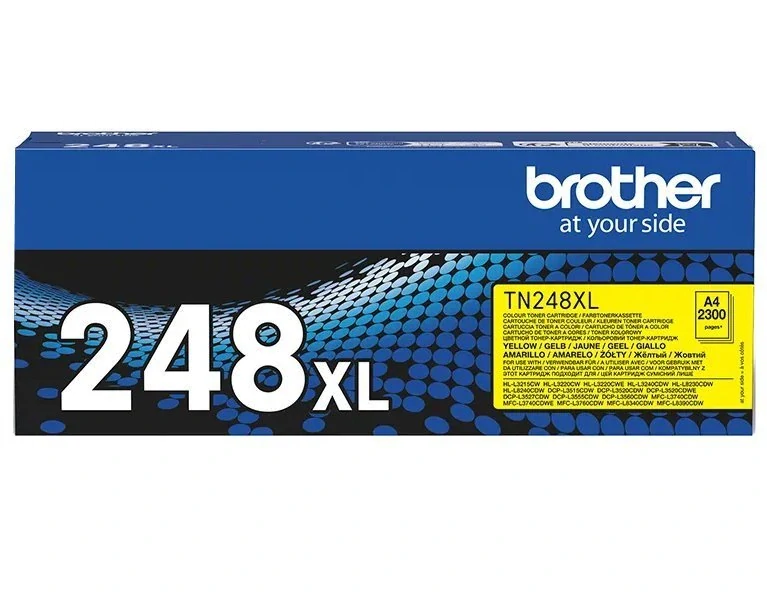 Brother TN-248XL Yellow original