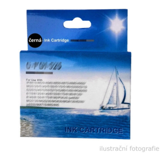 HP 655 (HP CZ109AE) black compatible