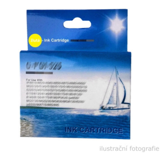 HP 655 (HP CZ112AE) yellow compatible
