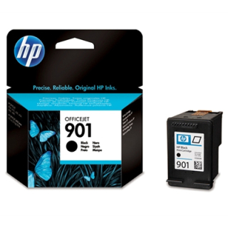HP 901 (HP CC653AE) black original