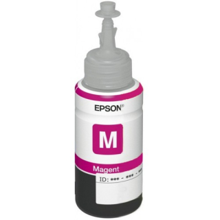 Epson T6643 (C13T66434A) magenta Original