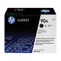 HP CE390A (HP 90A) black original