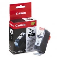 Canon BCI-3eBk - black original