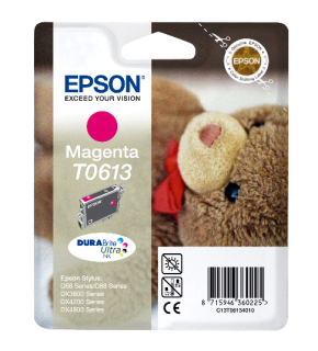 Epson T0613 magenta Original