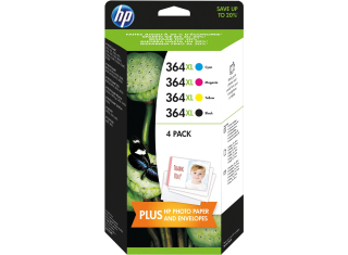 HP 364xl (HP J3M83AE) multipack original