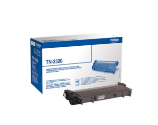 Brother TN-2320 - black Original