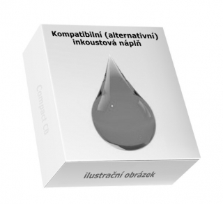 Canon CLI-571GY XL grey compatible