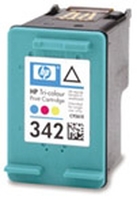 HP 342 (C9361E) color - renovace