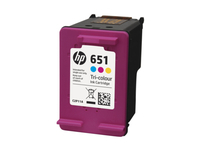 HP 651 (C2P11AE) color - repas