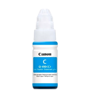 Canon GI-490 C (0664C001) - cyan original