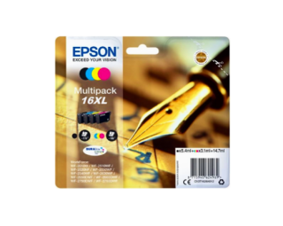 Epson T1636 xl - multipack originál