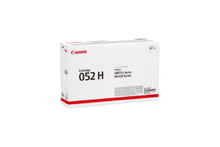 Canon cartridge 052H (CRG-052H) black original