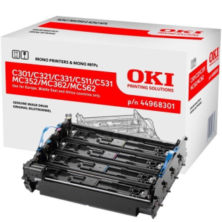 OKI 44968301 - original drum CMYK
