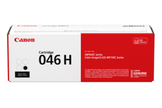 Canon cartridge 046H (CRG-046H) black original