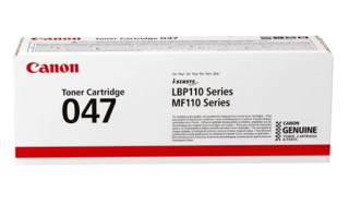 Canon cartridge 047 (CRG-047) black original
