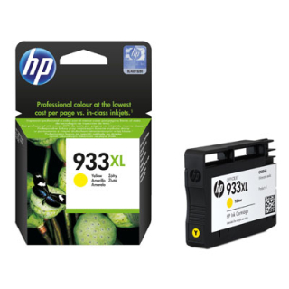 HP 933xl (HP CN056A) yellow original