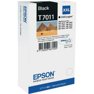 Epson T7011 black original