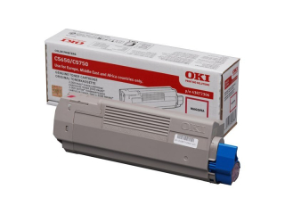 OKI 43872306 - magenta original