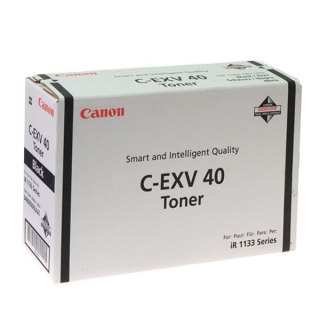 Canon C-EXV40 - black original