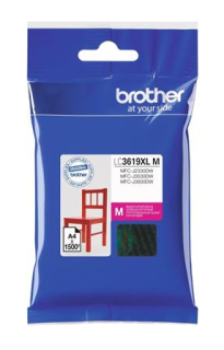 Brother LC-3619XLM - magenta original