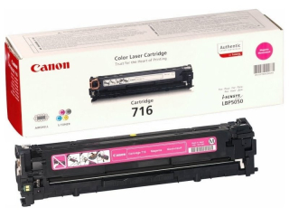 Canon CRG-716M magenta Originál