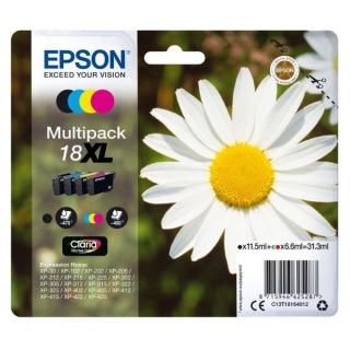 Epson T1816 (18XL) - CMYK multipack