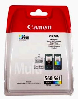 Canon PG-560 / CL-561 multipack Original