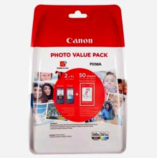 Canon PG-560XL / CL-561XL multipack Original