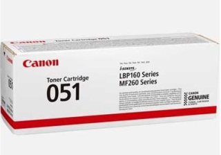 Canon cartridge 051 (CRG-051) black original