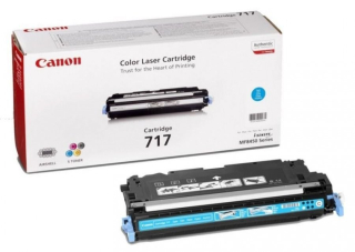 Canon CRG-717C cyan original