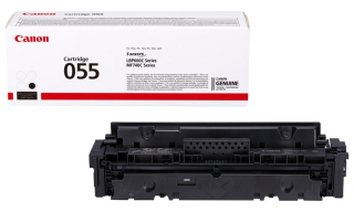 Canon cartridge 055 (CRG-055) black original