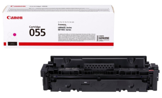 Canon cartridge 055 (CRG-055) magenta original