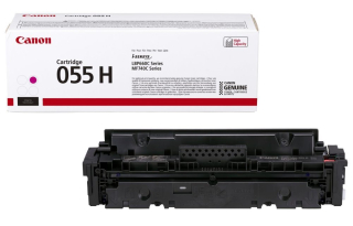 Canon cartridge 055H (CRG-055H) magenta original