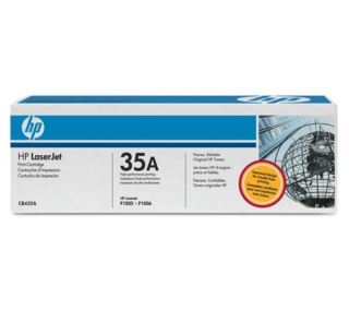 HP CB435A (35A) black Originál