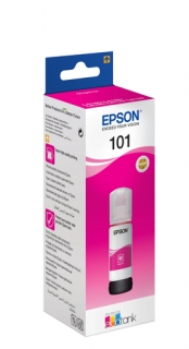Epson 101 (C13T03V34A) purpurový originální inkoust
