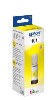 Epson 101 (C13T03V44A) žlutý originální inkoust