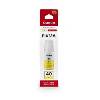 Canon GI-40 Y (3402C001) - yellow original