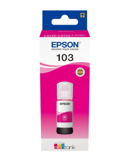 Epson 103 purpurový originální inkoust