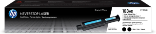 HP 103AD (W1103AD) dual pack black original