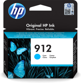 HP 912 (3YL77AE) Cyan original