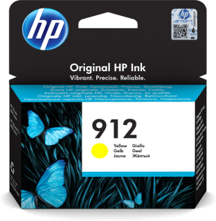 HP 912 (3YL79AE) Yellow original