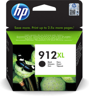 HP 912 XL (3YL84AE) Black original