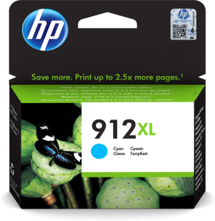 HP 912 XL (3YL81AE) Cyan original
