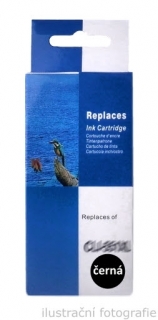 HP 912XL (3YL84AE) Black compatible