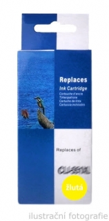 HP 912XL (3YL83AE) Yellow compatible