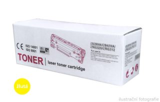 HP CF382A (HP 312A) - yellow repas